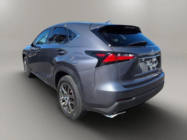 2015 Lexus NX 200t F Sport
