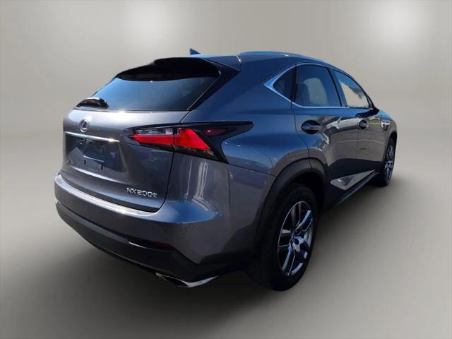 2015 Lexus NX 200t F Sport