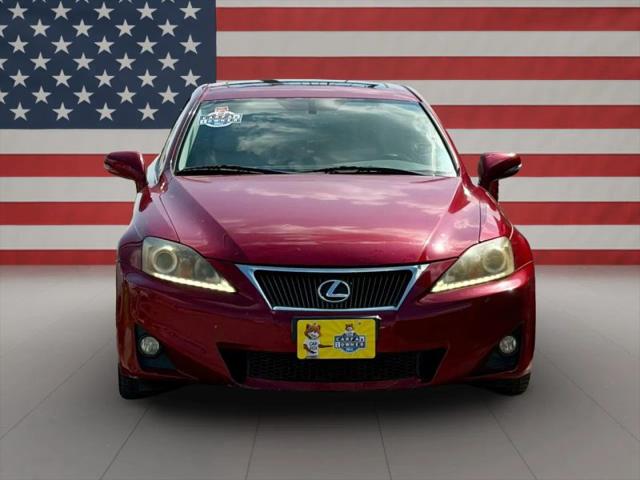 2012 Lexus IS 250 250 for sale in Austin, TX