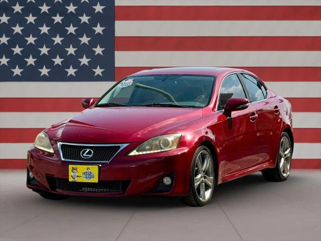 2012 Lexus IS 250 250