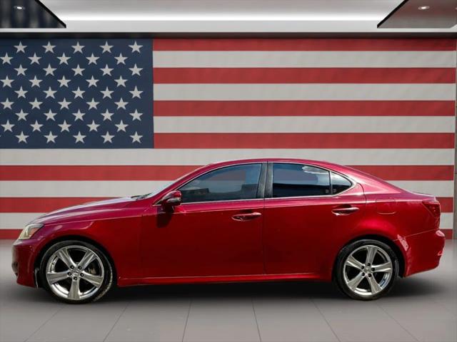 2012 Lexus IS 250 250