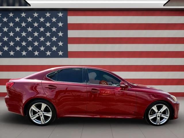 2012 Lexus IS 250 250