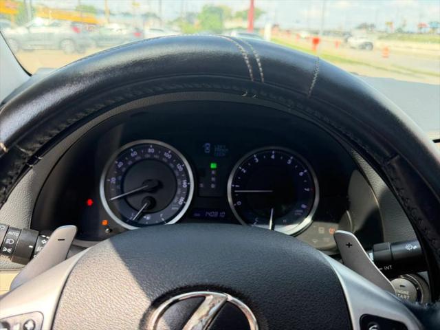 2012 Lexus IS 250 250