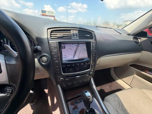 2012 Lexus IS 250 250