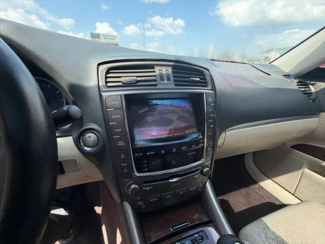 2012 Lexus IS 250 250