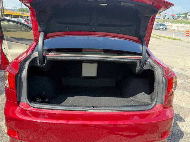 2012 Lexus IS 250 250