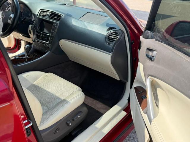 2012 Lexus IS 250 250