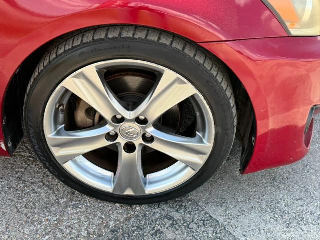 2012 Lexus IS 250 250