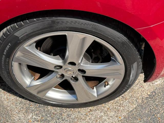 2012 Lexus IS 250 250