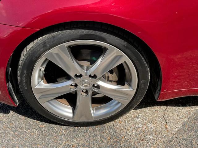 2012 Lexus IS 250 250