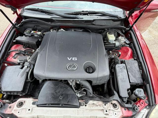 2012 Lexus IS 250 250