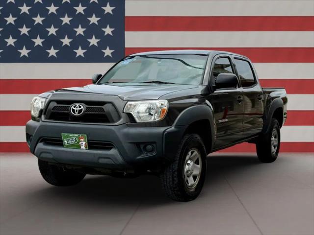 2013 Toyota Tacoma PreRunner V6