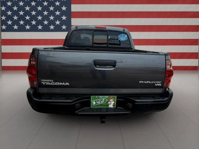 2013 Toyota Tacoma PreRunner V6