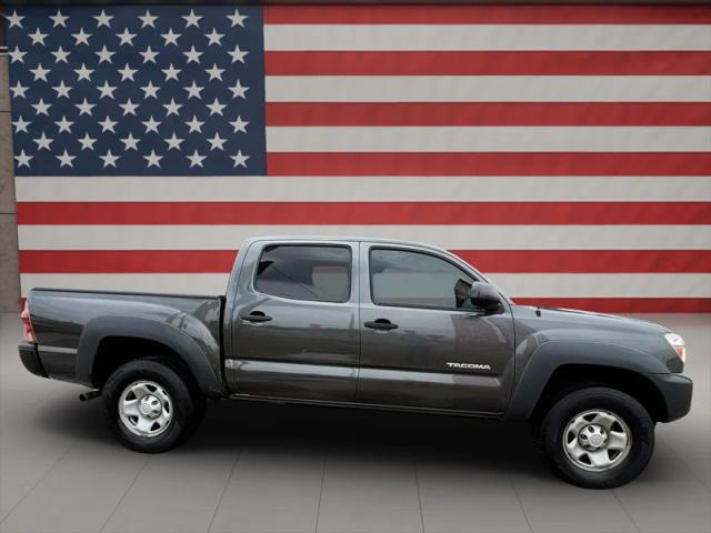 2013 Toyota Tacoma PreRunner V6