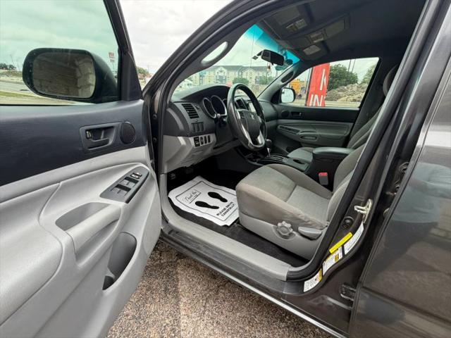 2013 Toyota Tacoma PreRunner V6