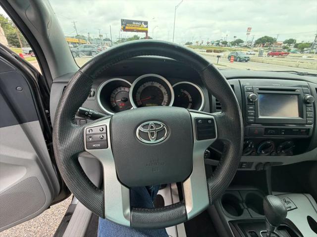 2013 Toyota Tacoma PreRunner V6
