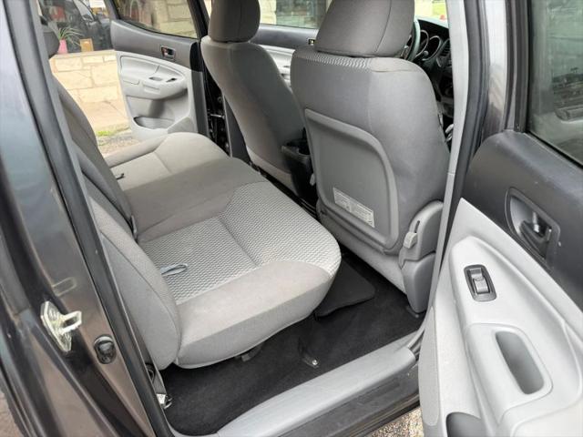 2013 Toyota Tacoma PreRunner V6