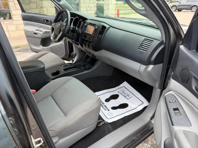 2013 Toyota Tacoma PreRunner V6