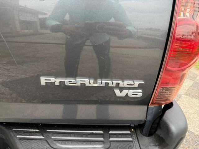 2013 Toyota Tacoma PreRunner V6