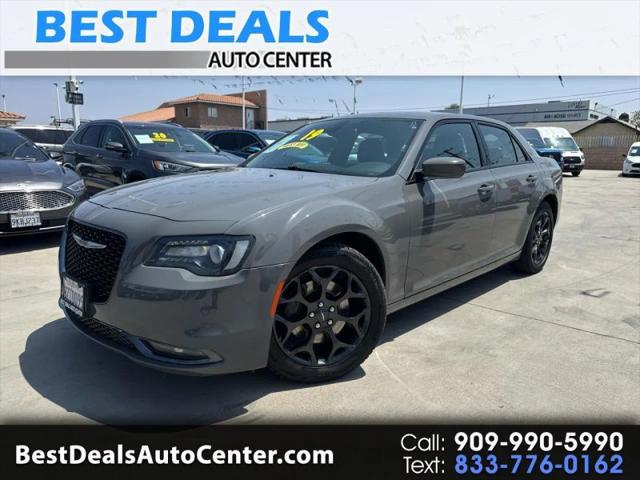 2019 Chrysler 300 300S AWD for sale in Bloomington, CA