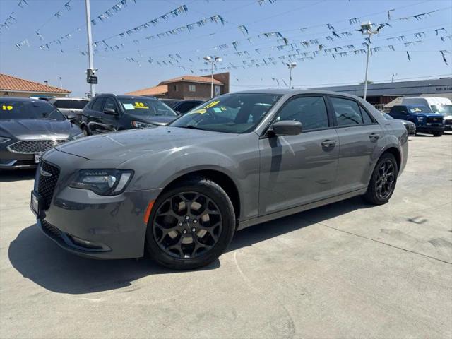 2019 Chrysler 300 300S AWD