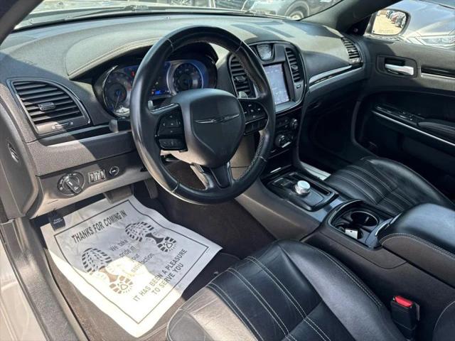 2019 Chrysler 300 300S AWD