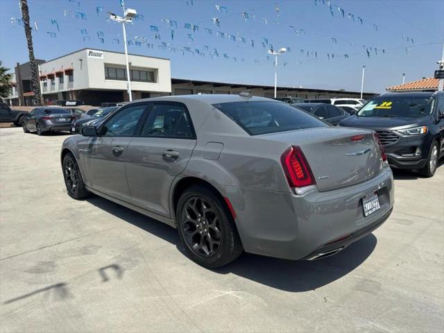 2019 Chrysler 300 300S AWD