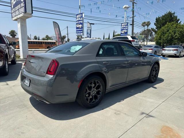 2019 Chrysler 300 300S AWD