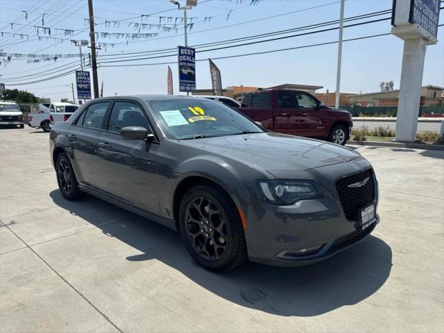 2019 Chrysler 300 300S AWD