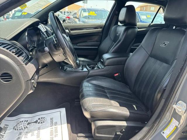 2019 Chrysler 300 300S AWD