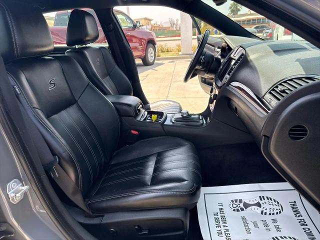 2019 Chrysler 300 300S AWD