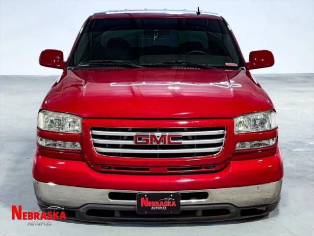 2007 GMC Sierra 1500 Classic SLE1