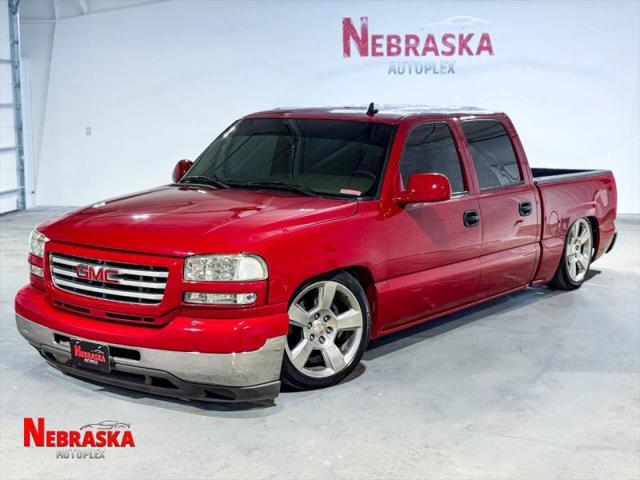 2007 GMC Sierra 1500 Classic SLE1