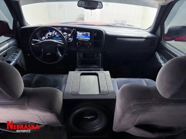 2007 GMC Sierra 1500 Classic SLE1
