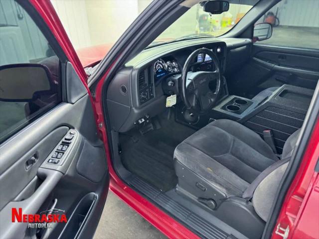 2007 GMC Sierra 1500 Classic SLE1