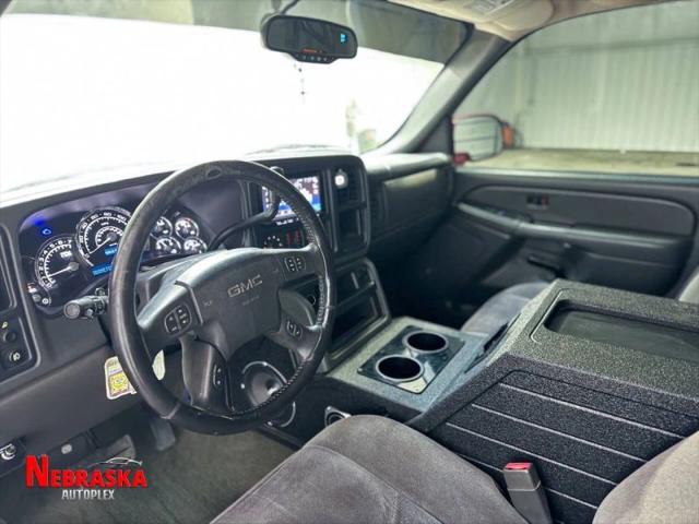 2007 GMC Sierra 1500 Classic SLE1