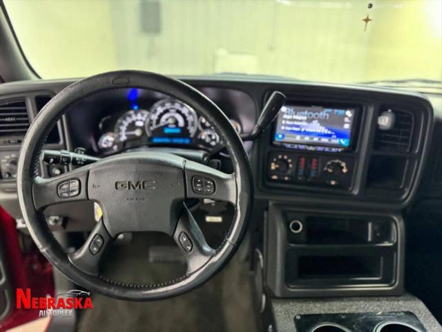 2007 GMC Sierra 1500 Classic SLE1