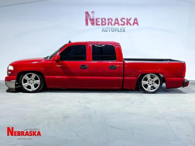2007 GMC Sierra 1500 Classic SLE1