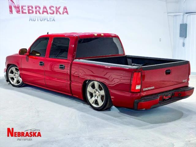2007 GMC Sierra 1500 Classic SLE1