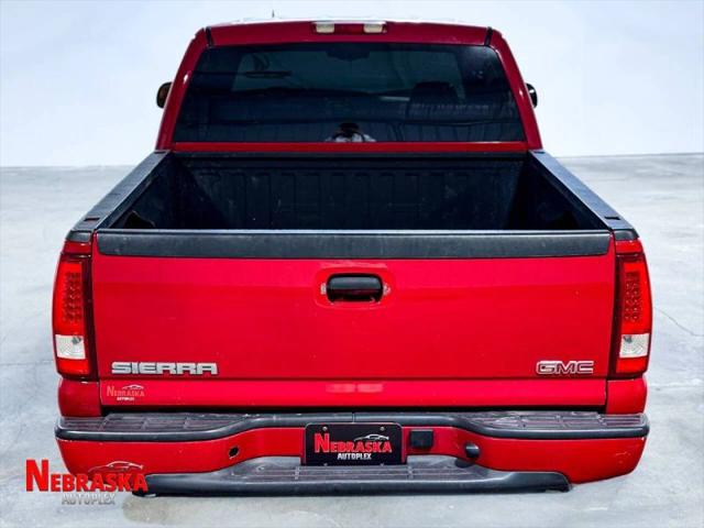 2007 GMC Sierra 1500 Classic SLE1