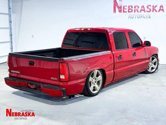 2007 GMC Sierra 1500 Classic SLE1