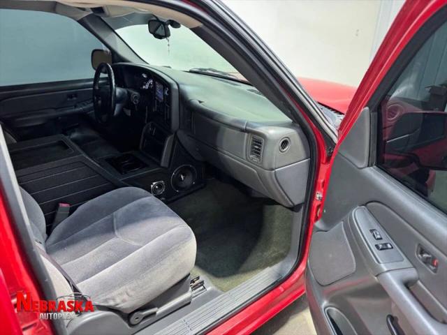 2007 GMC Sierra 1500 Classic SLE1