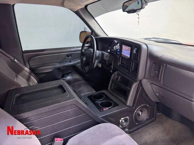 2007 GMC Sierra 1500 Classic SLE1