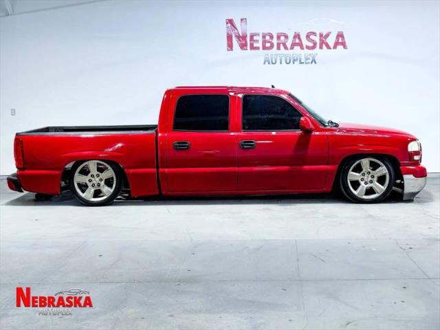 2007 GMC Sierra 1500 Classic SLE1