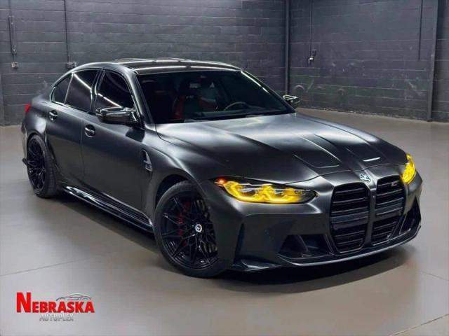 2023 BMW M3 Competition xDrive for sale in Omaha, NE