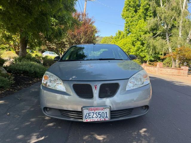 2008 Pontiac G6 Base