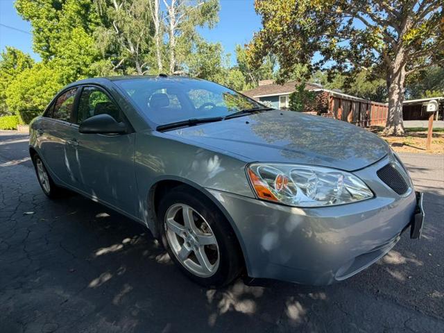 2008 Pontiac G6 Base