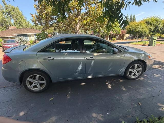 2008 Pontiac G6 Base