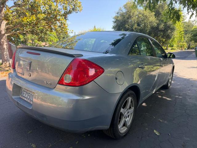 2008 Pontiac G6 Base