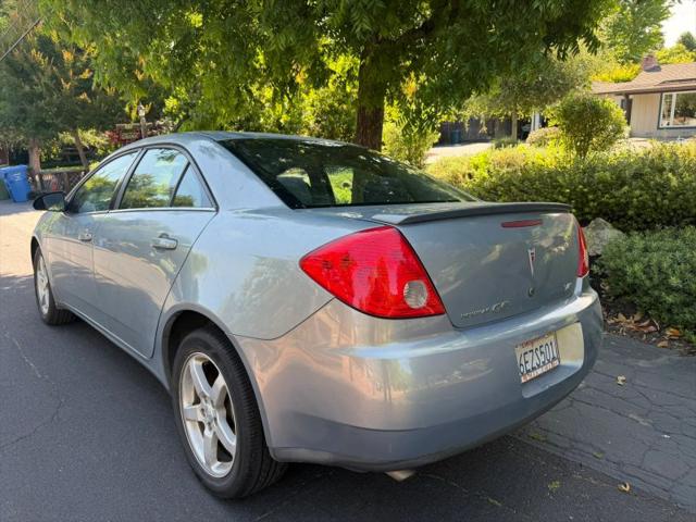 2008 Pontiac G6 Base